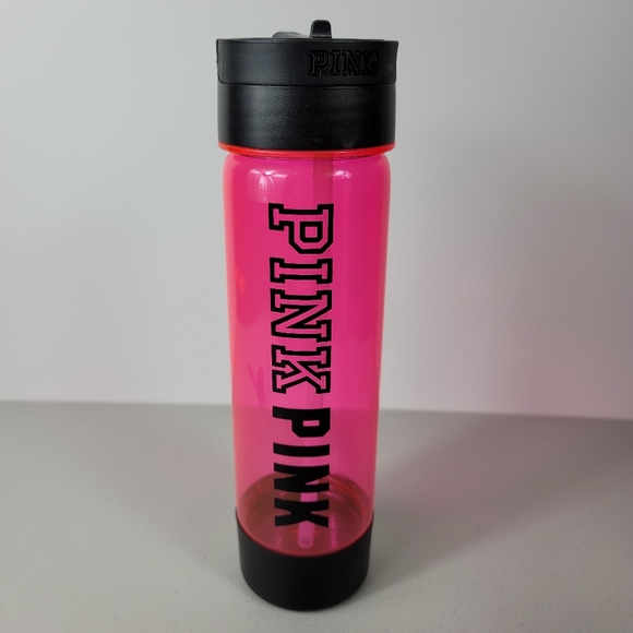 Victoria Secret Pink Water Bottle24 oz.Pink - Picture 6 of 12